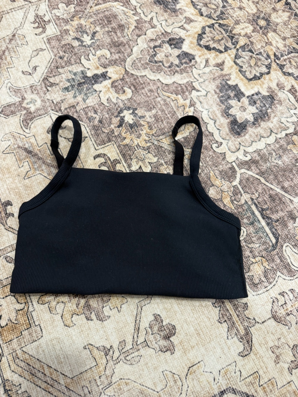 Offline by Aerie ribbed bra-medium
